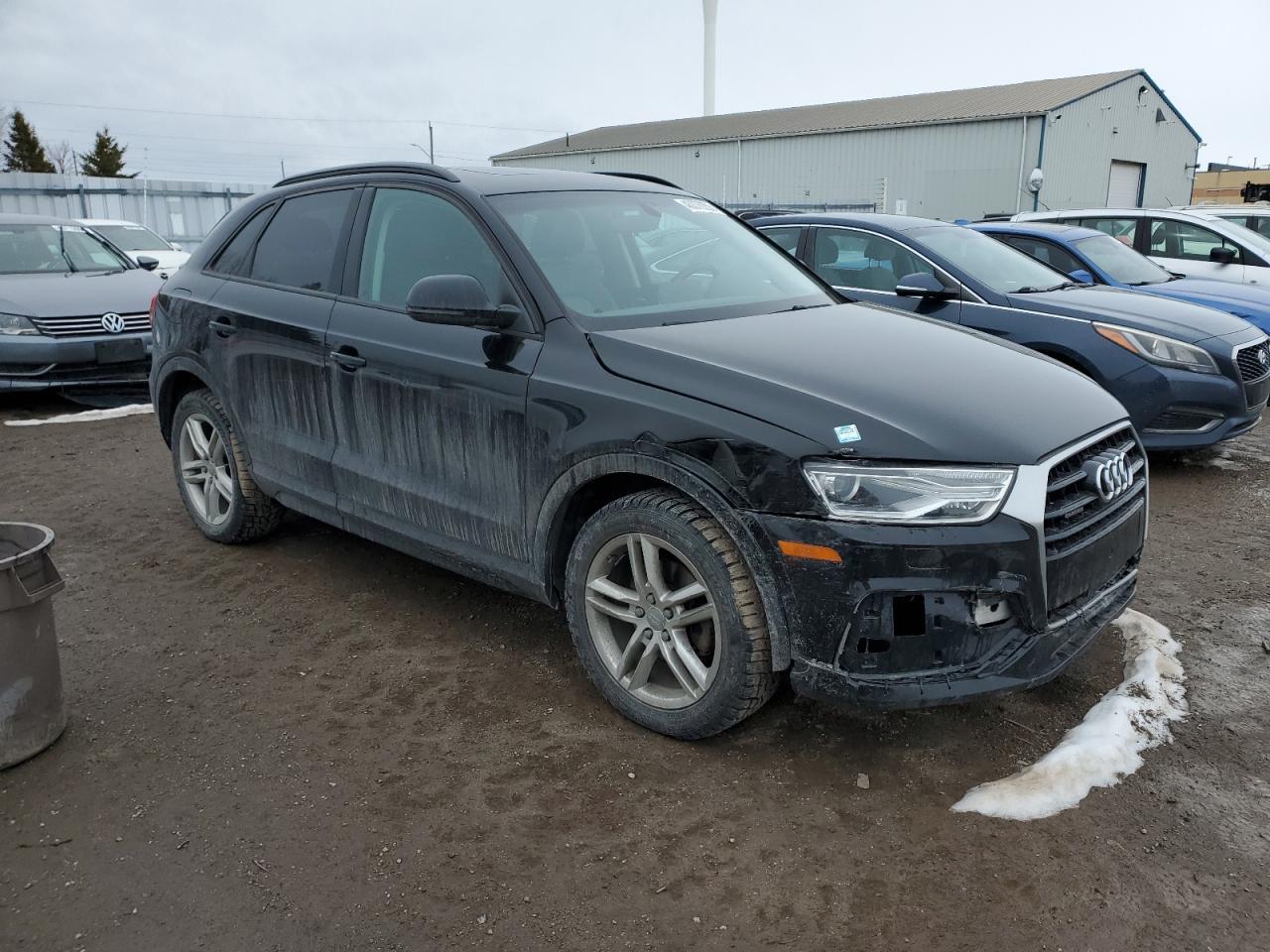 2018 AUDI Q3 PREMIUM - Фото 4