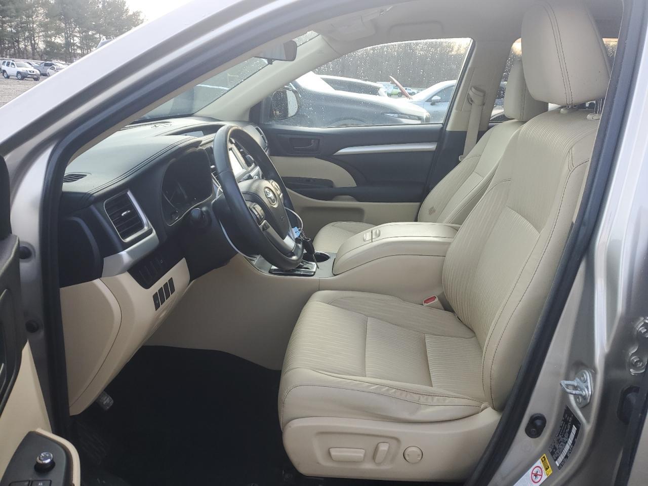 2014 TOYOTA HIGHLANDER - Image 7