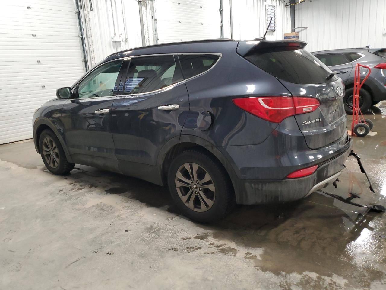 2013 HYUNDAI SANTA FE S - Image 2