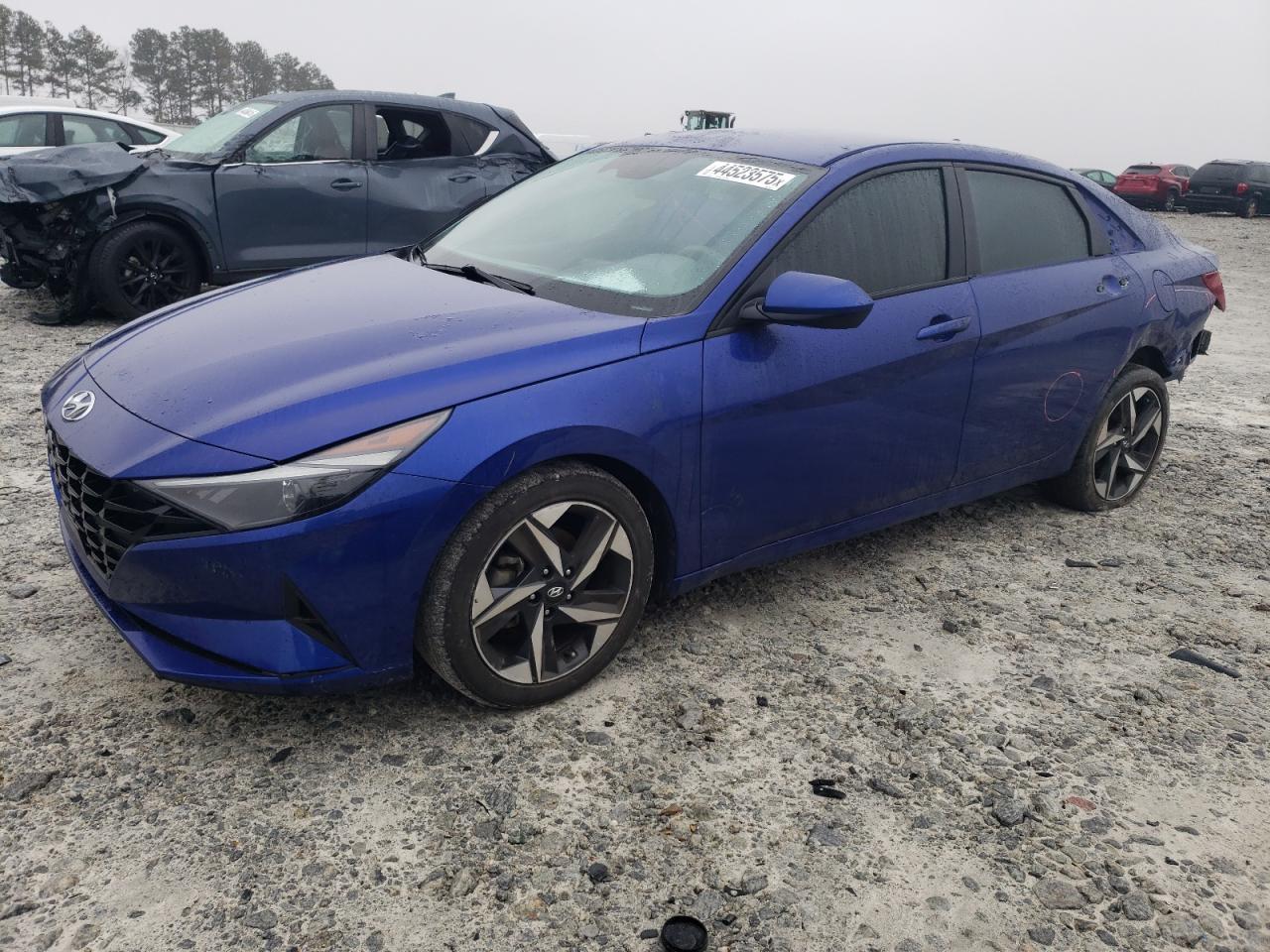 2023 HYUNDAI ELANTRA SE