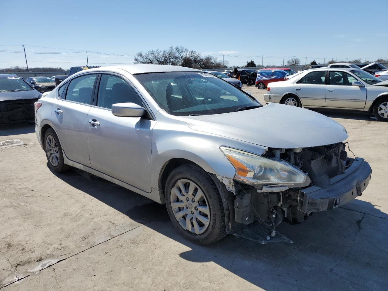 2015 NISSAN ALTIMA 2.5 - Image 4
