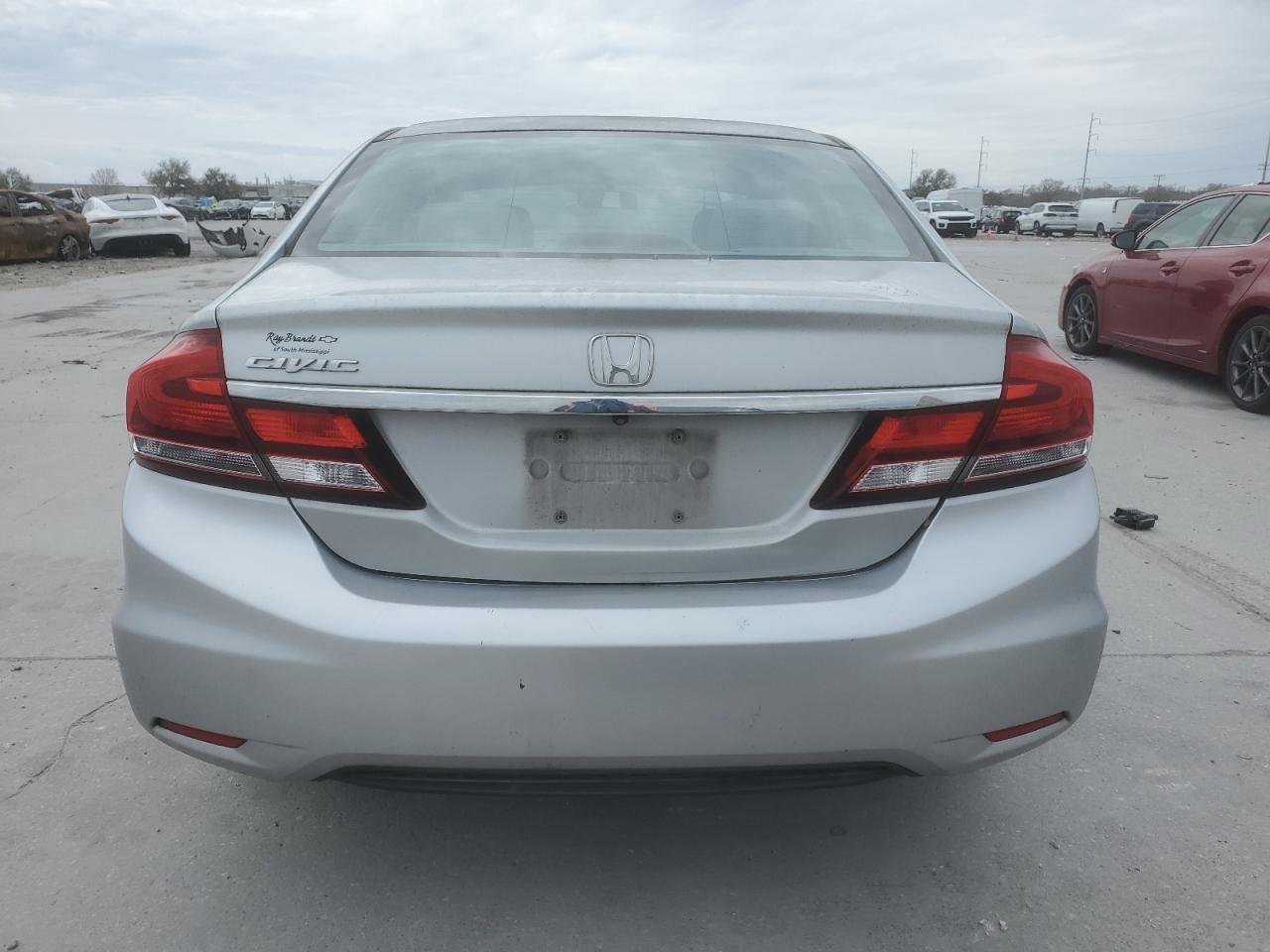 2014 HONDA CIVIC LX - Image 6