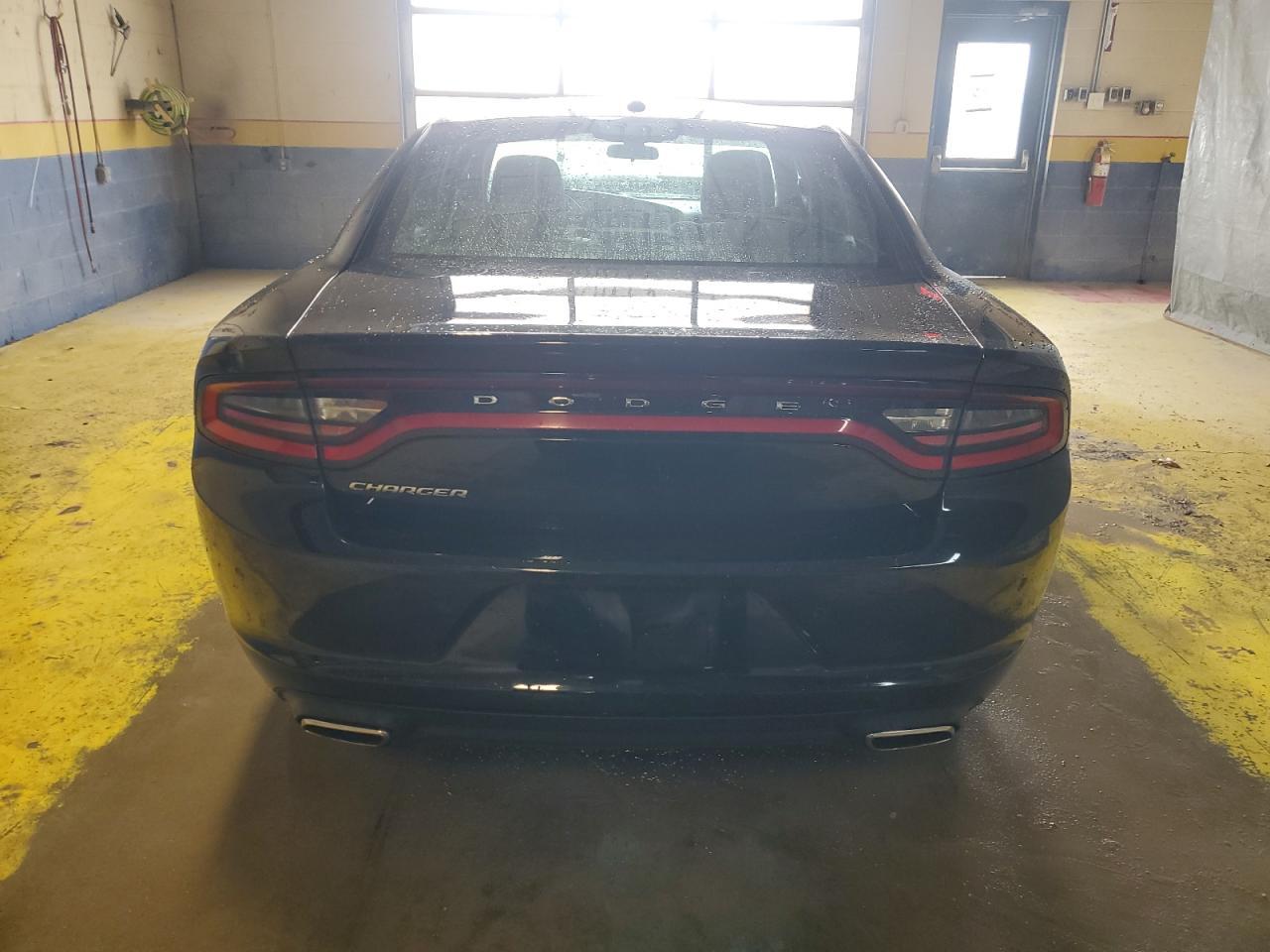 2022 DODGE CHARGER SX - Image 6