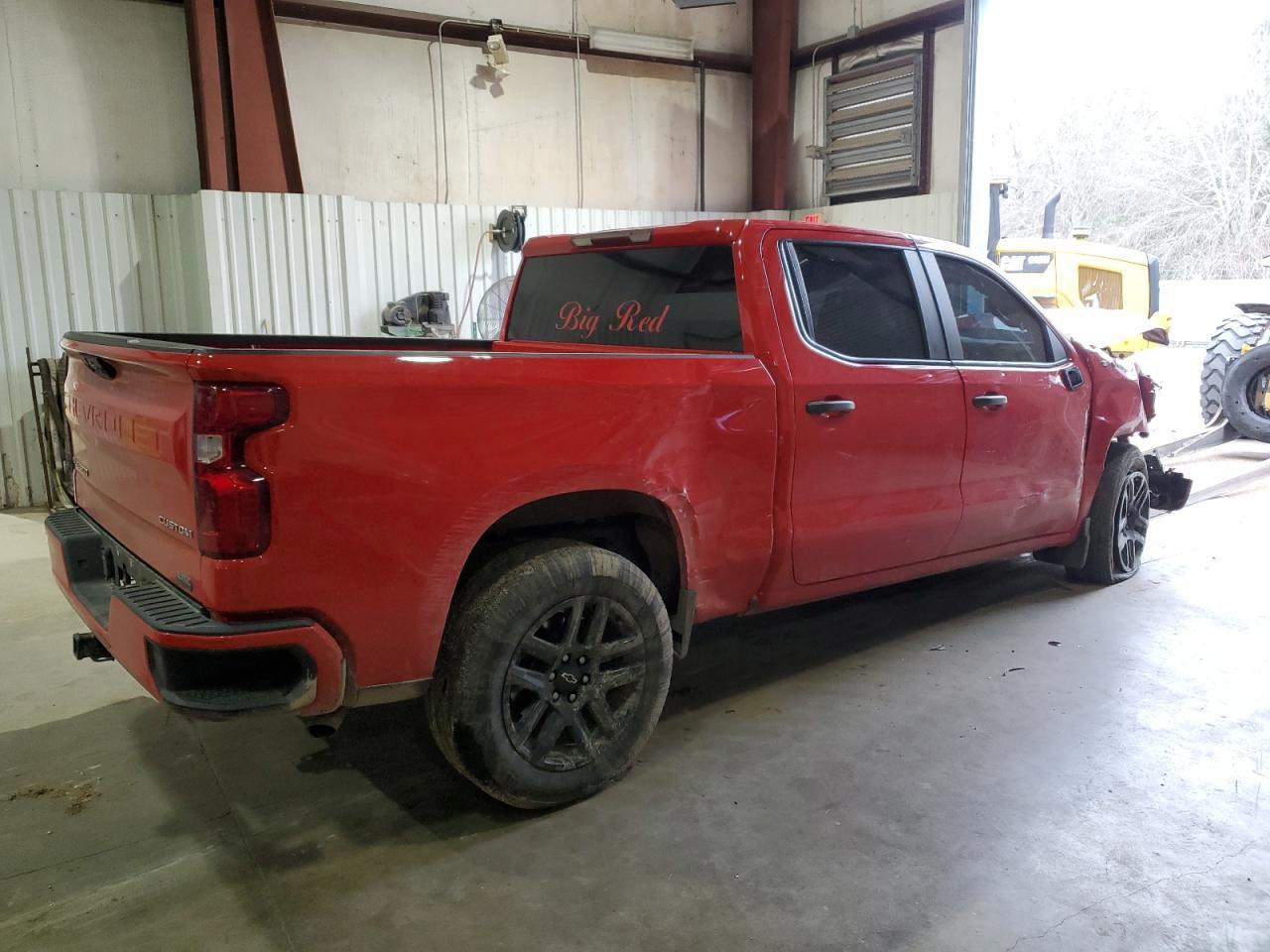 2023 CHEVROLET SILVERADO - Фото 3