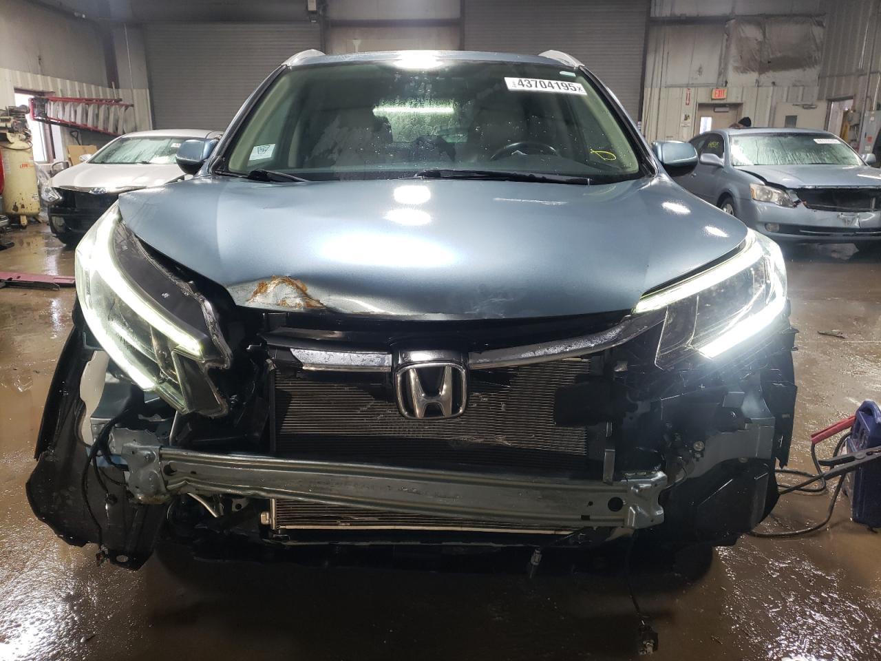2016 HONDA CR-V EXL - Image 5