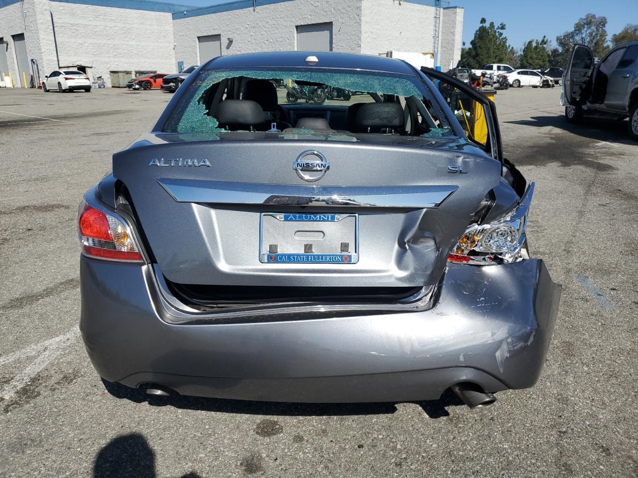 2015 NISSAN ALTIMA 2.5 - Image 6