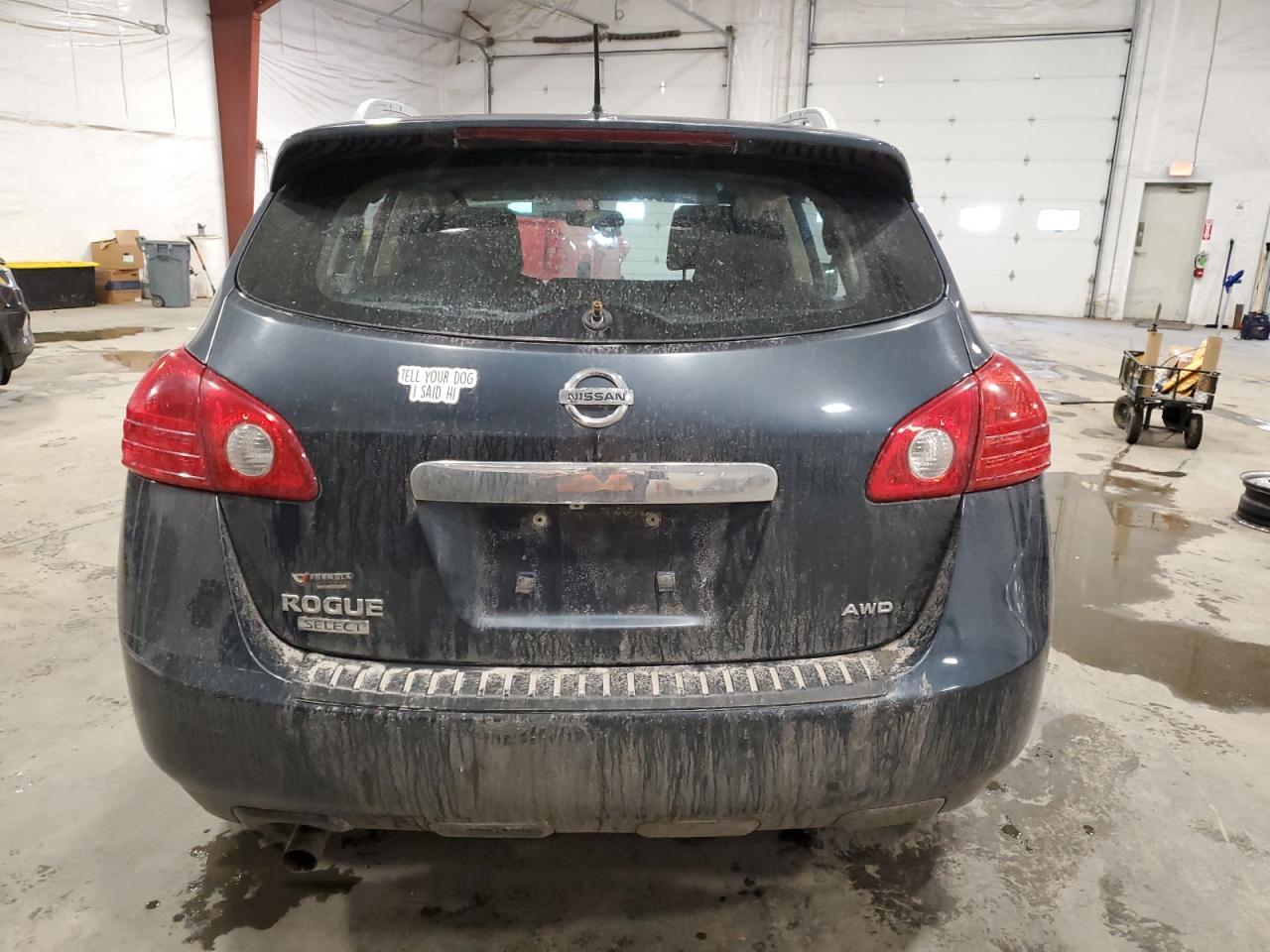 2014 NISSAN ROGUE SELE - Фото 6