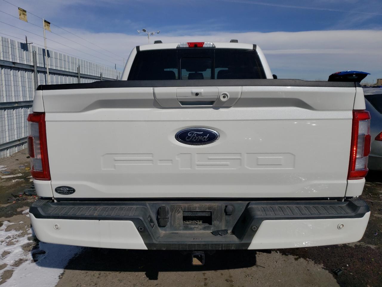 2023 FORD F150 SUPER - Фото 6