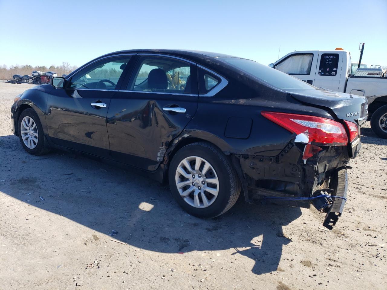 2017 NISSAN ALTIMA 2.5 - Фото 2