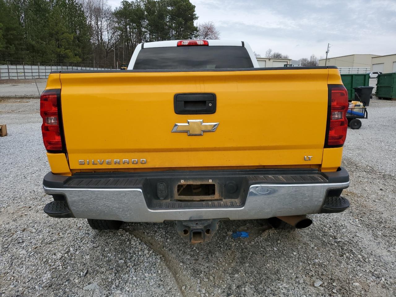 2018 CHEVROLET SILVERADO - Фото 6