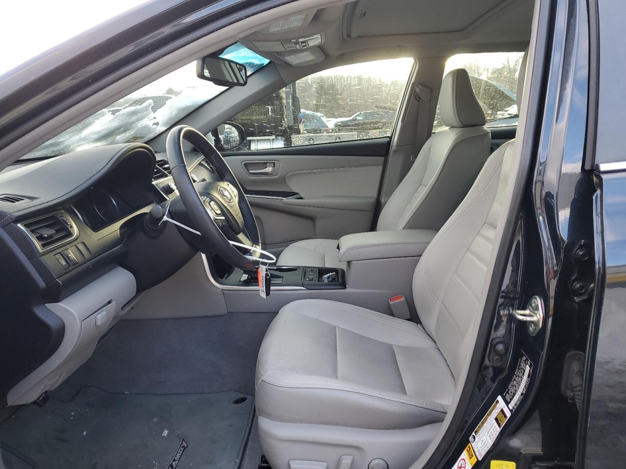 2017 TOYOTA CAMRY HYBR - Image 7