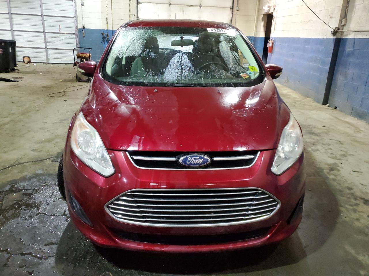 2015 FORD C-MAX SE - Фото 5