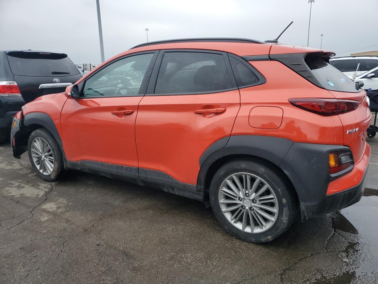 2020 HYUNDAI KONA SEL - Фото 2