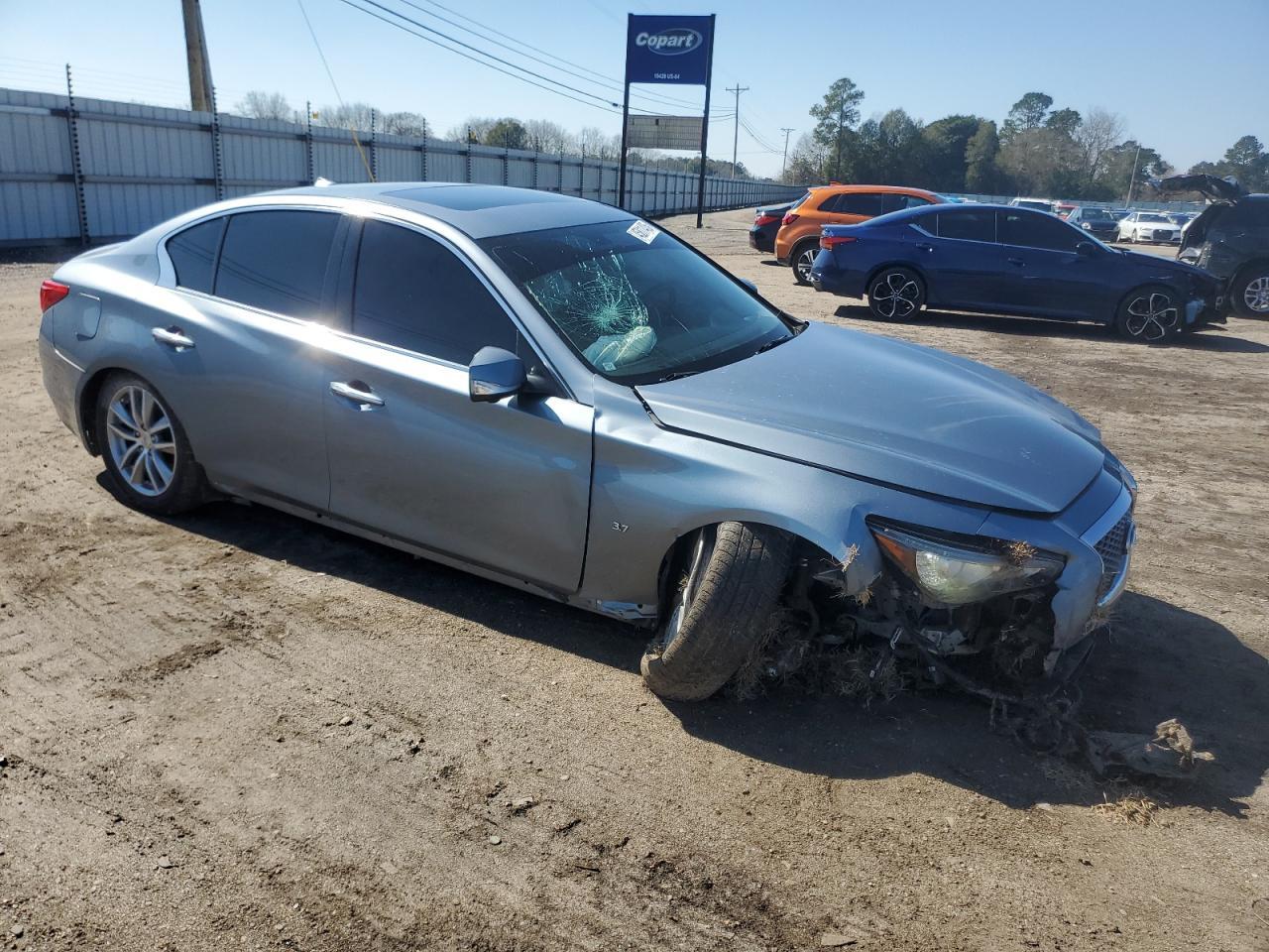2014 INFINITI Q50 BASE - Фото 4