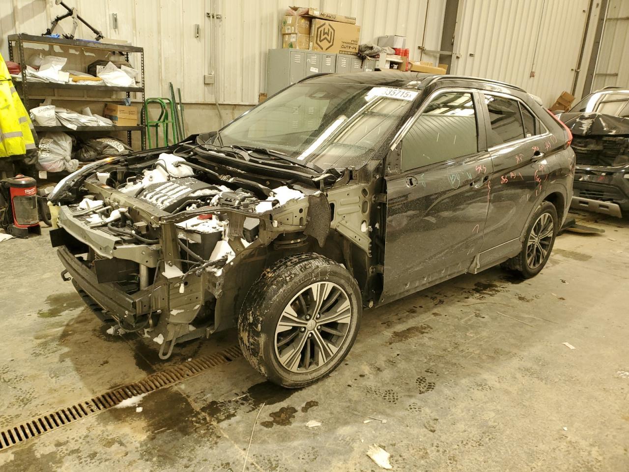 2022 MITSUBISHI ECLIPSE CR