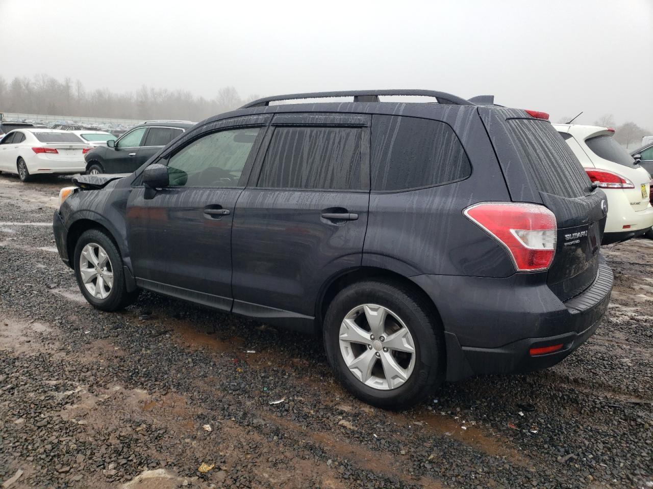 2016 SUBARU FORESTER 2 - Фото 2