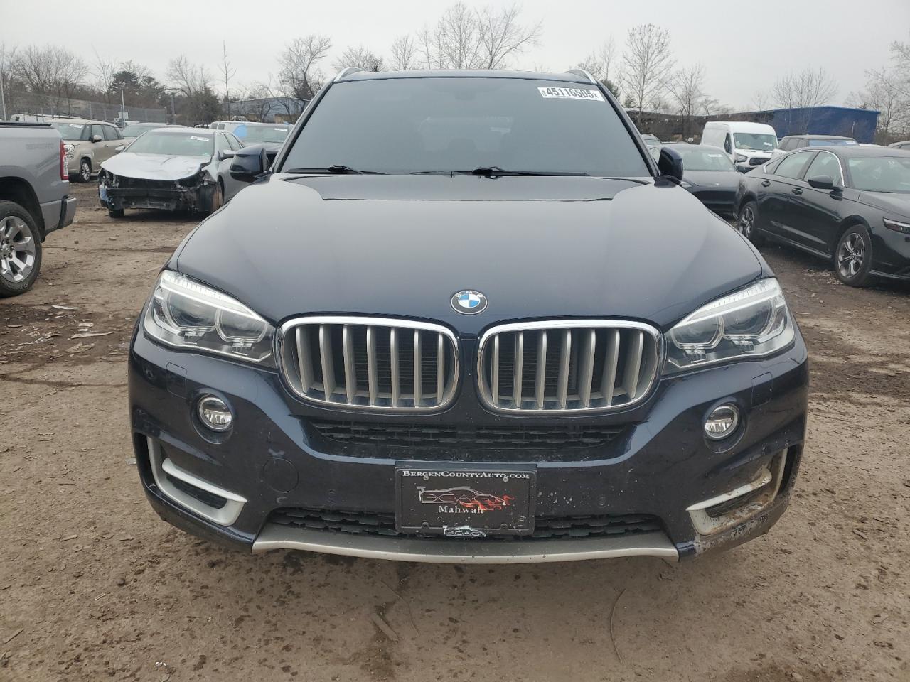 2017 BMW X5 XDRIVE3 - Фото 5