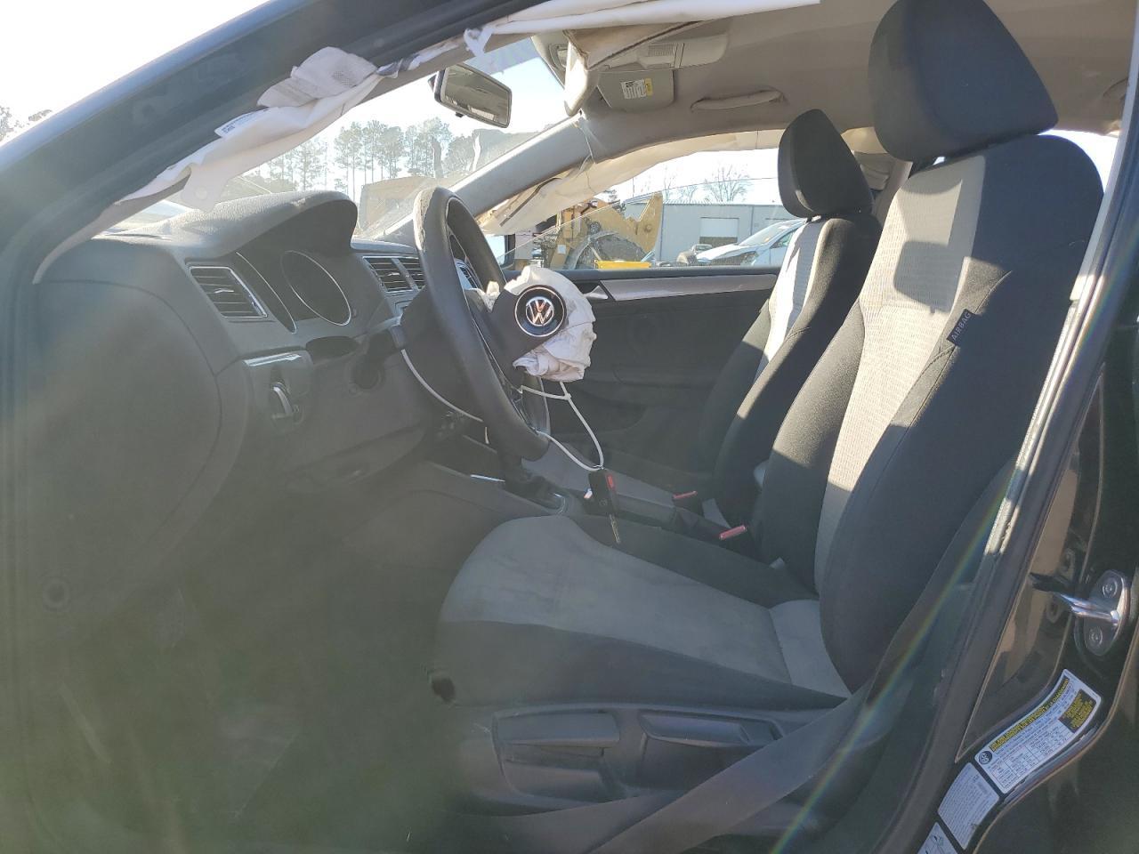 2017 VOLKSWAGEN JETTA S - Image 7