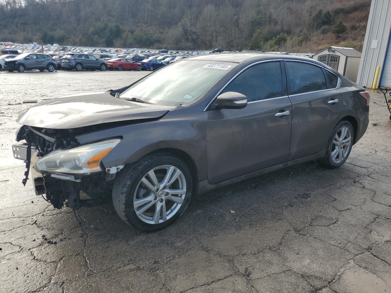 2014 NISSAN ALTIMA 3.5