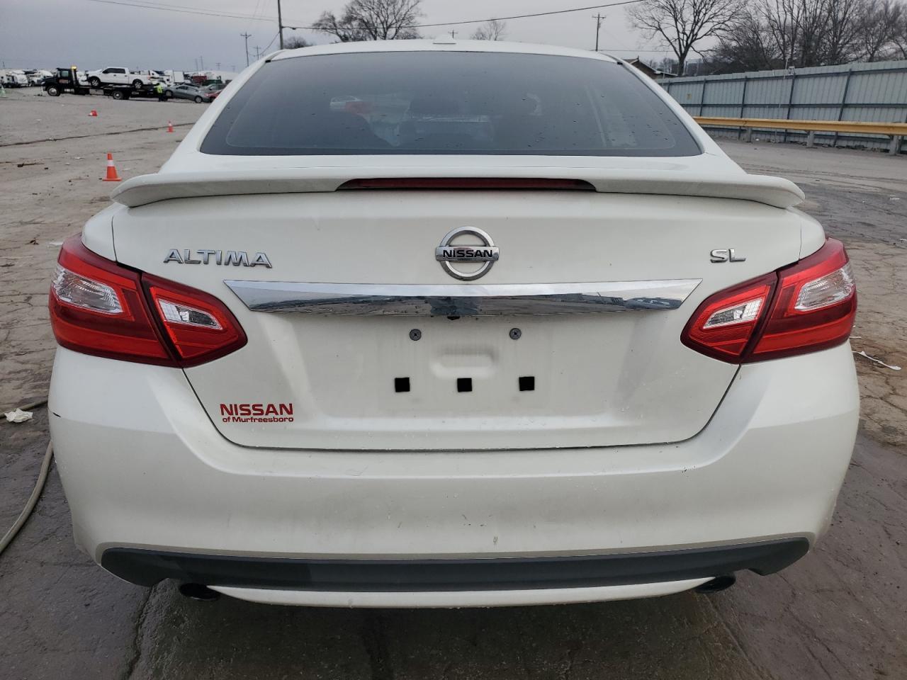 2016 NISSAN ALTIMA 2.5 - Фото 6