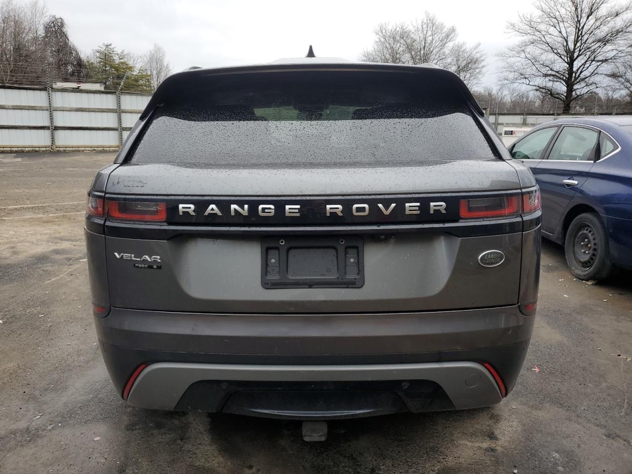2018 LAND ROVER RANGE ROVE - Фото 6