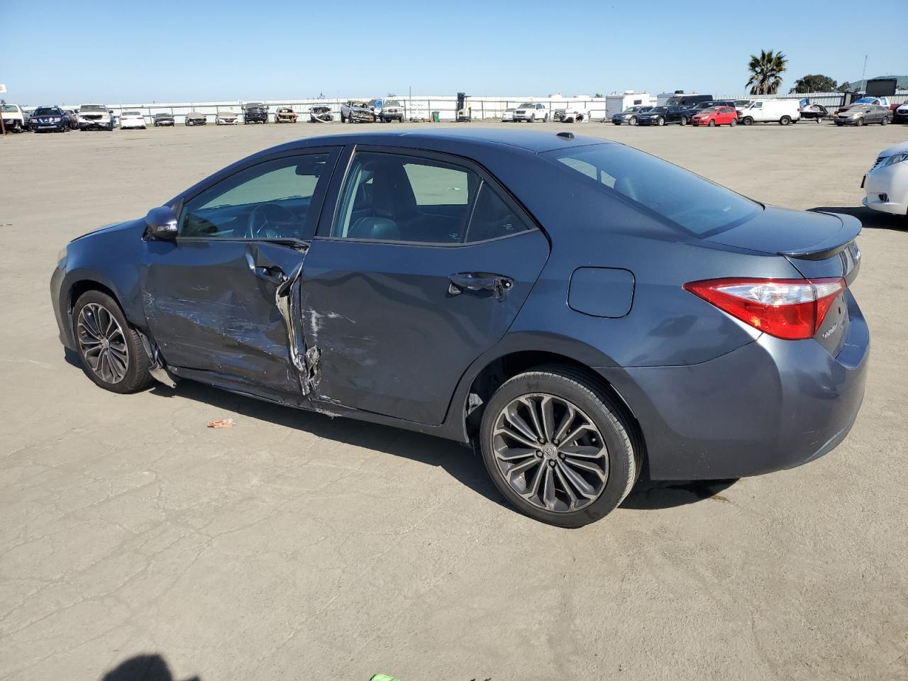 2016 TOYOTA COROLLA L - Image 2