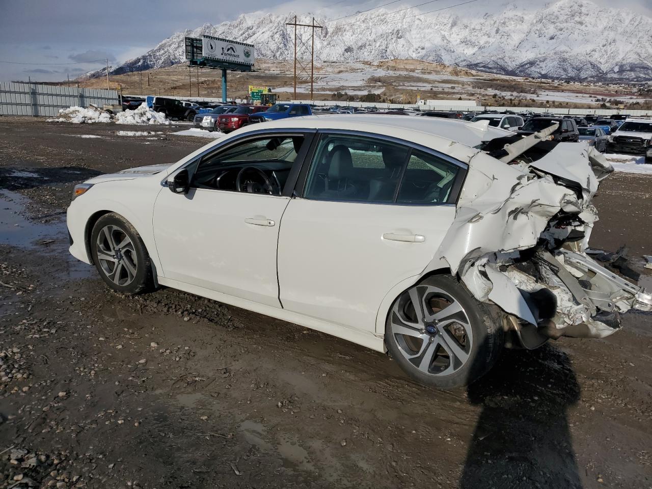 2020 SUBARU LEGACY LIM - Image 2