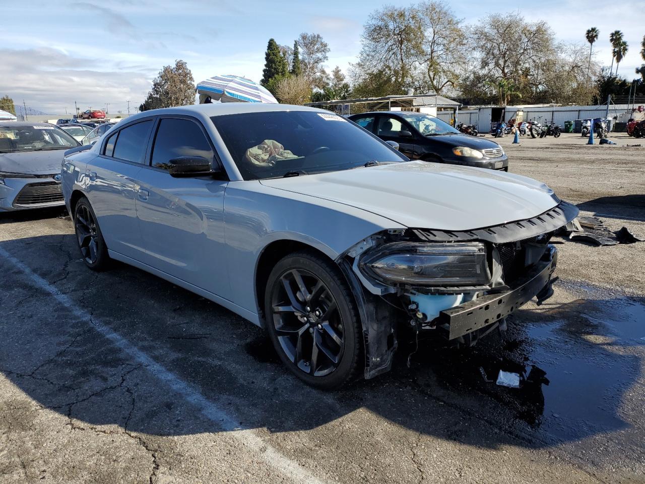2022 DODGE CHARGER SX - Image 4