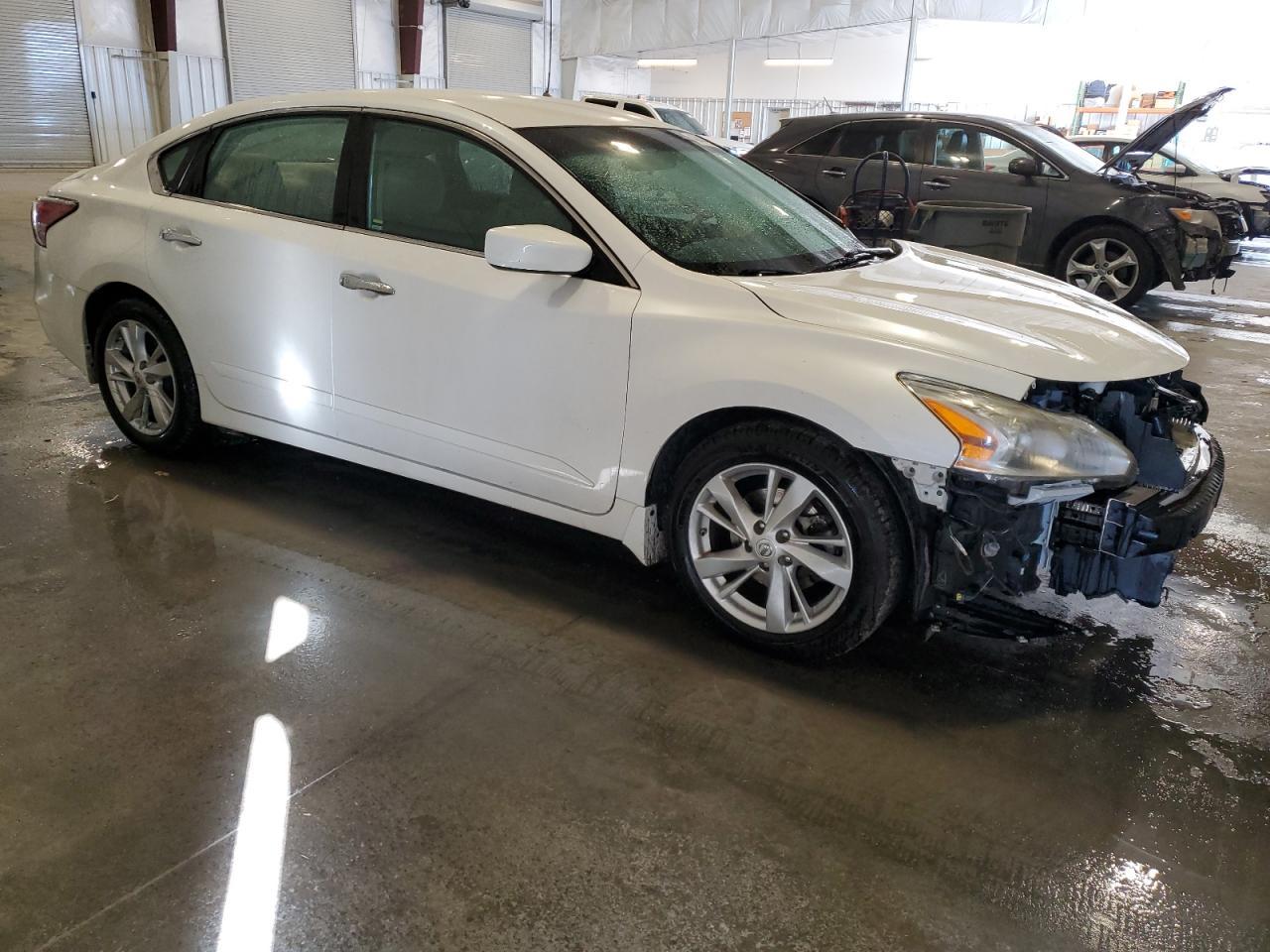 2015 NISSAN ALTIMA 2.5 - Фото 4
