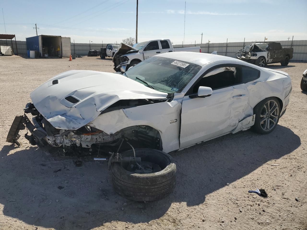 2021 FORD MUSTANG GT