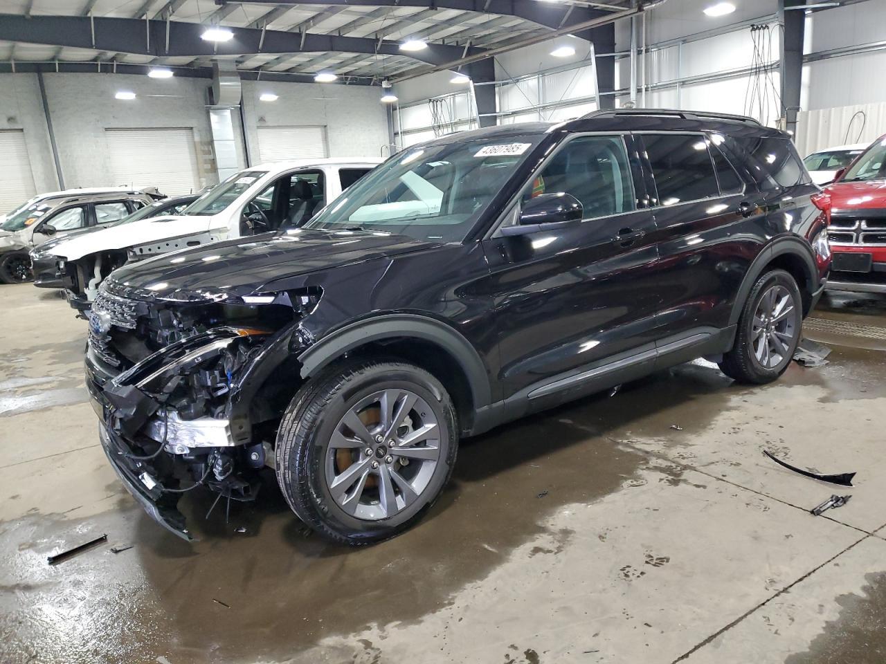 2022 FORD EXPLORER X