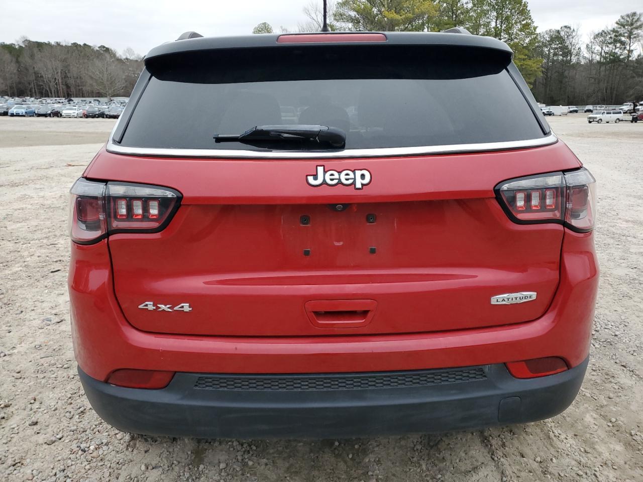 2018 JEEP COMPASS LA - Image 6