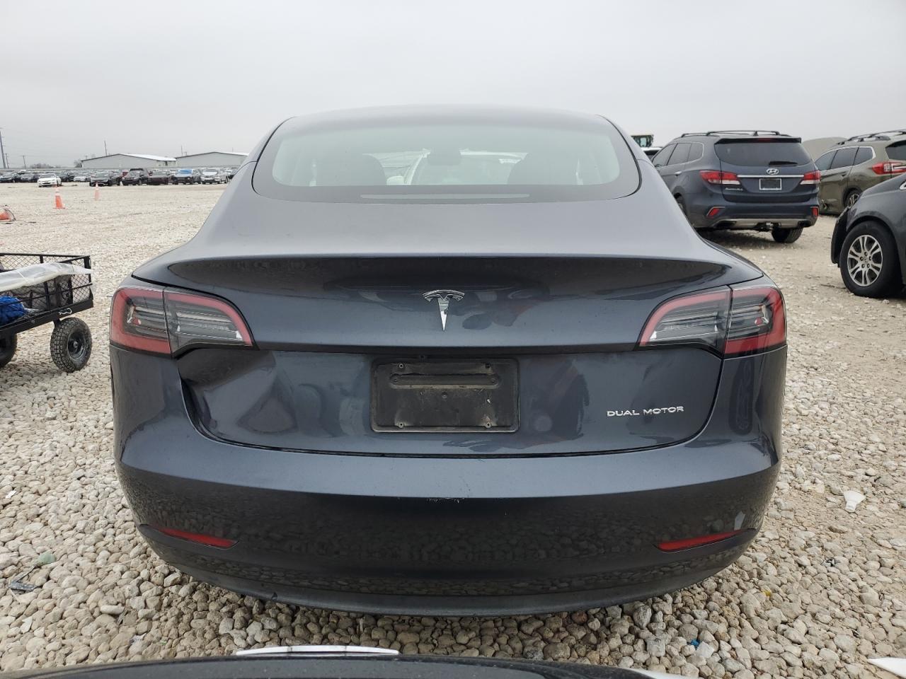 2023 TESLA MODEL 3 - Фото 6
