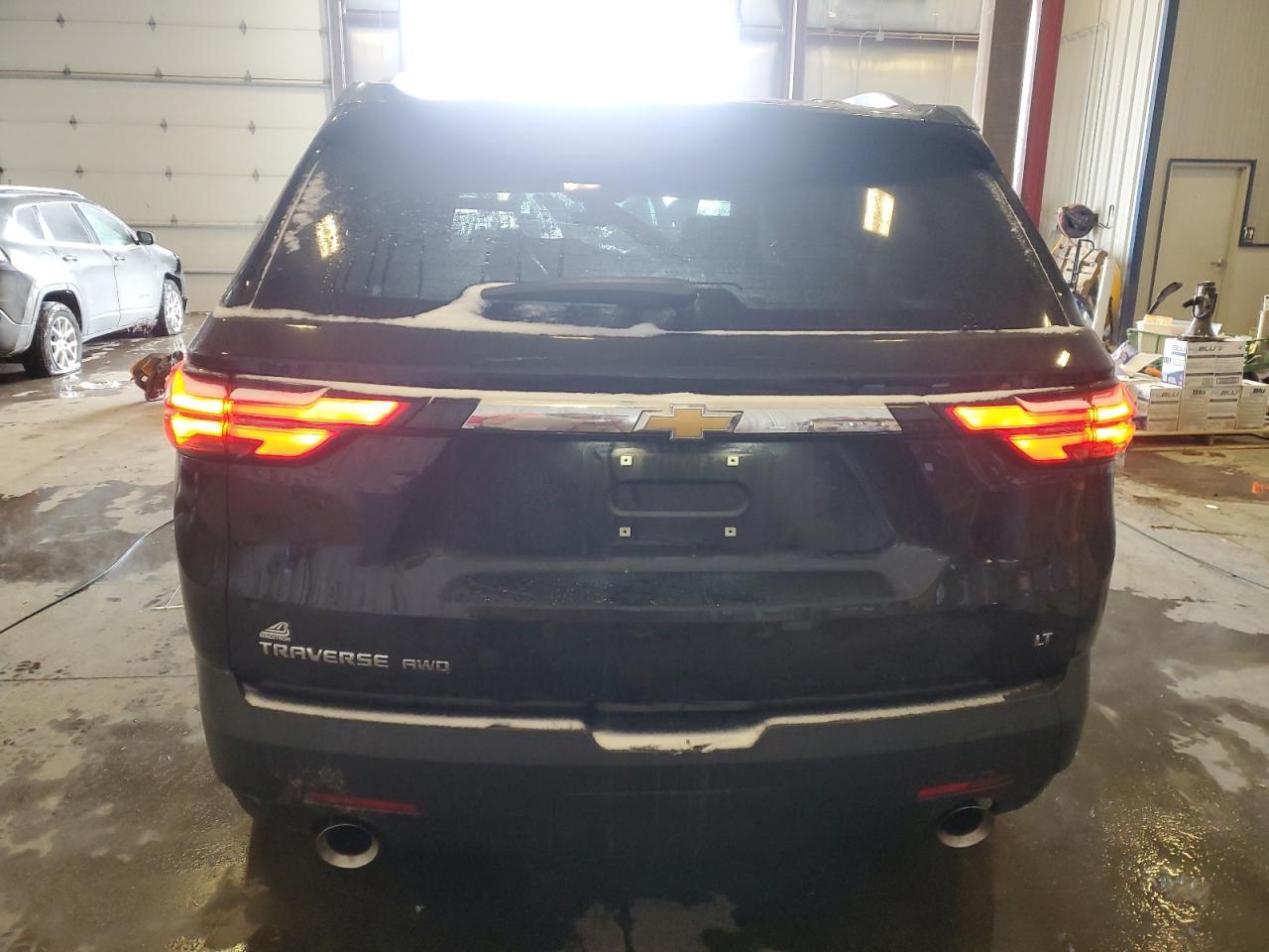 2023 CHEVROLET TRAVERSE L - Фото 6