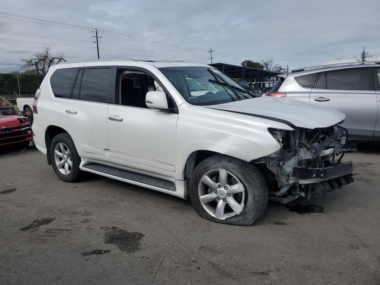 2014 LEXUS GX 460 - Image 4