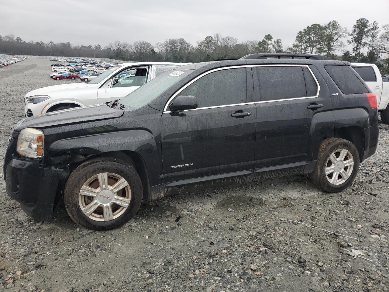2014 GMC TERRAIN SL