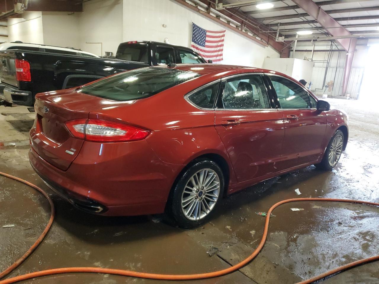2014 FORD FUSION SE - Фото 3