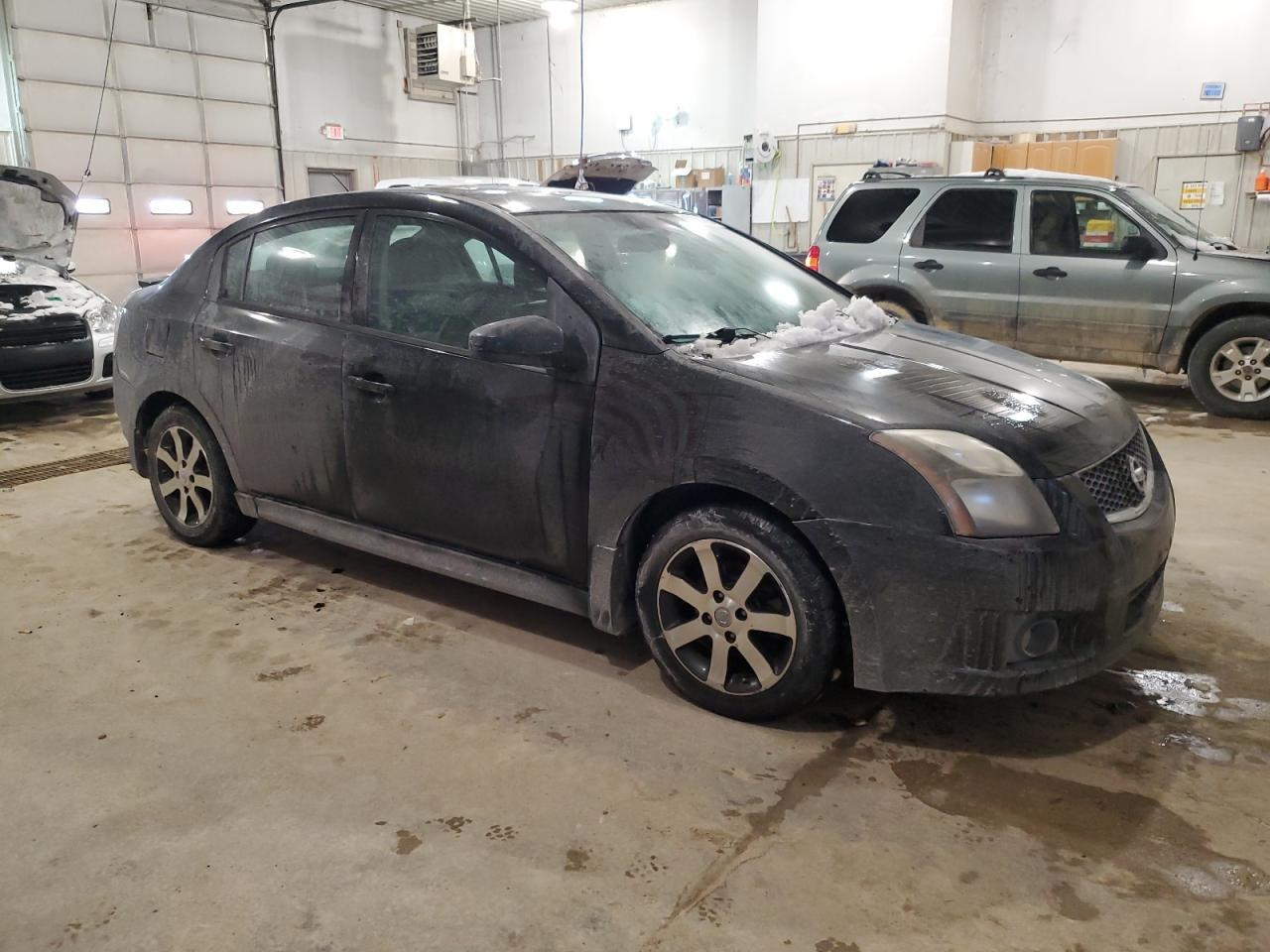 2012 NISSAN SENTRA 2.0 - Фото 4