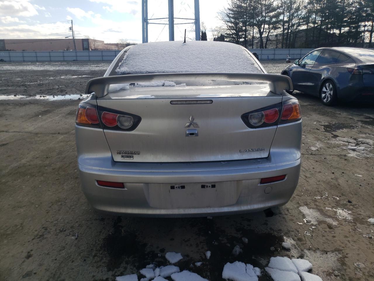 2017 MITSUBISHI LANCER ES - Image 6