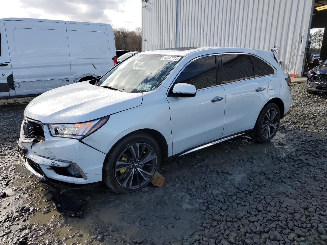 2020 ACURA MDX TECHNO
