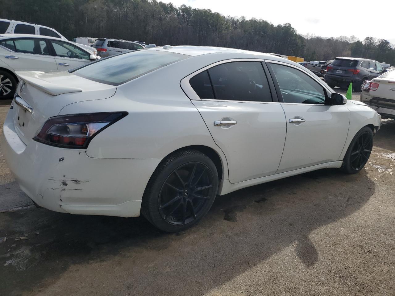 2014 NISSAN MAXIMA S - Image 3
