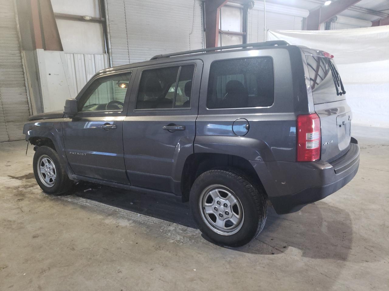 2015 JEEP PATRIOT SP - Фото 2