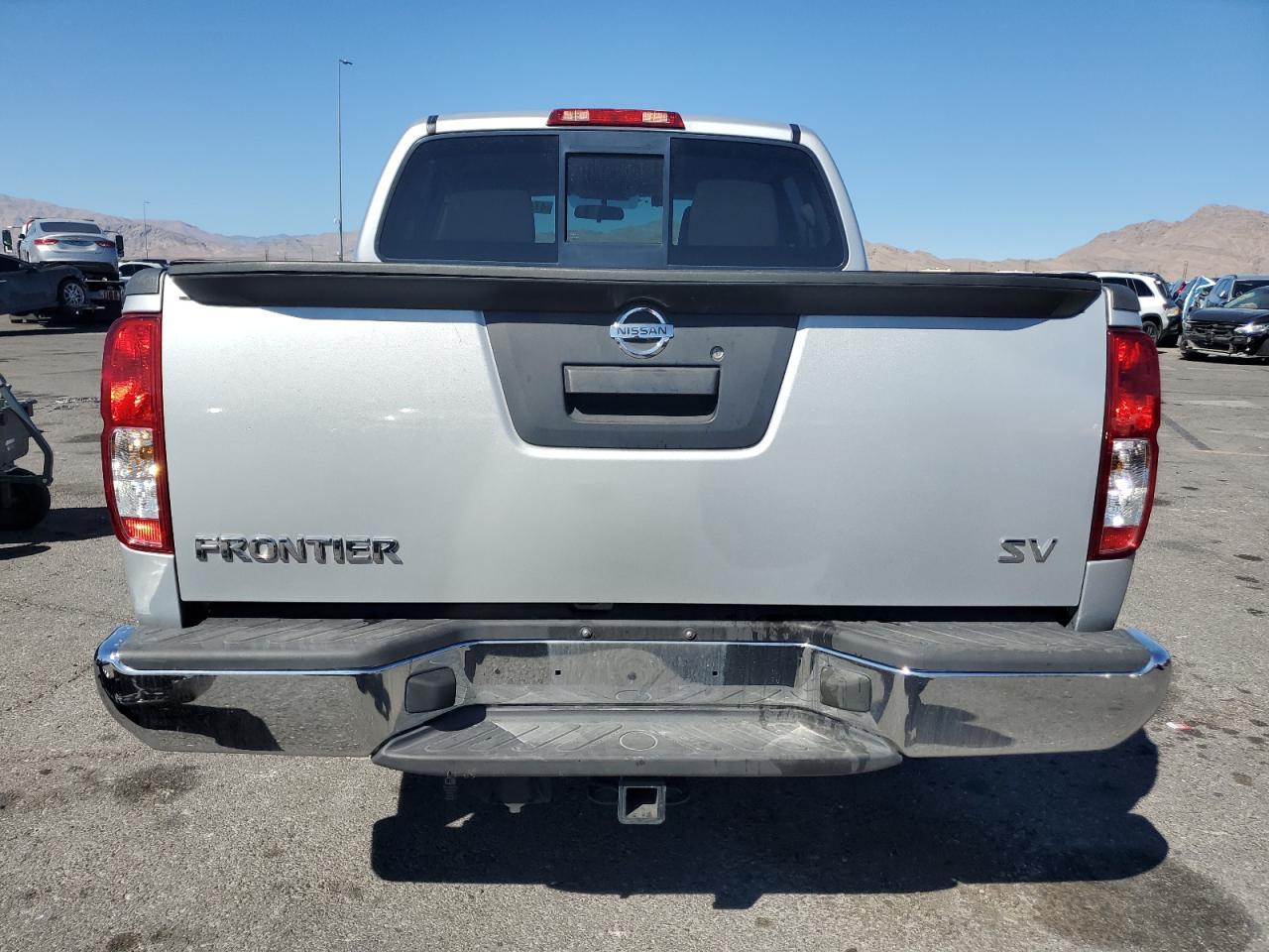 2016 NISSAN FRONTIER S - Image 6