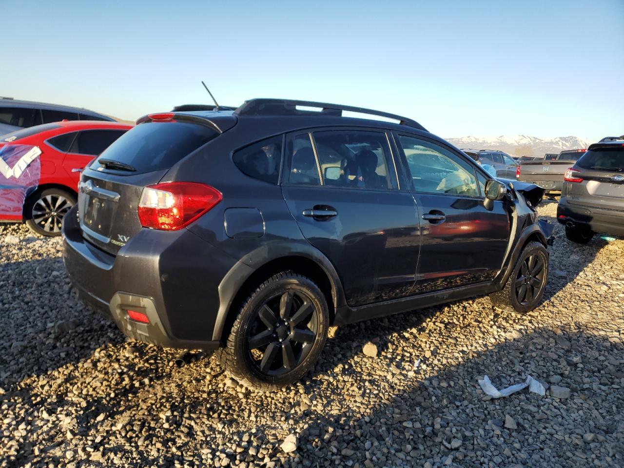 2015 SUBARU XV CROSSTR - Image 3