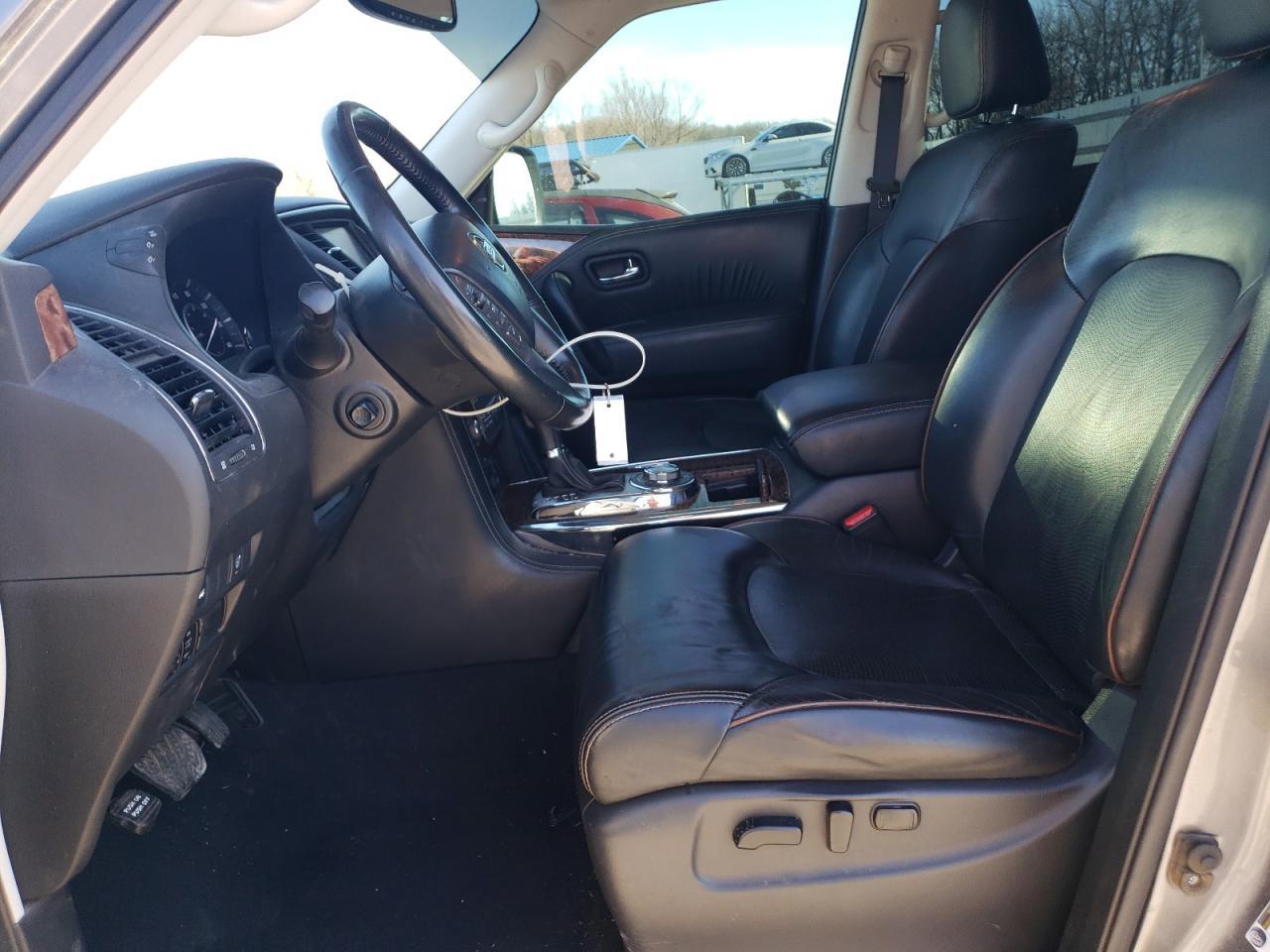 2018 NISSAN ARMADA SV - Фото 7
