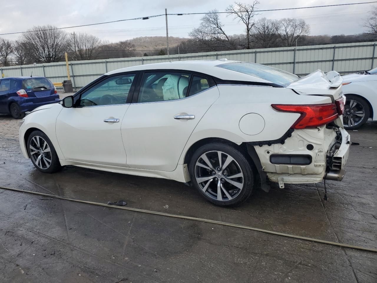 2016 NISSAN MAXIMA 3.5 - Фото 2