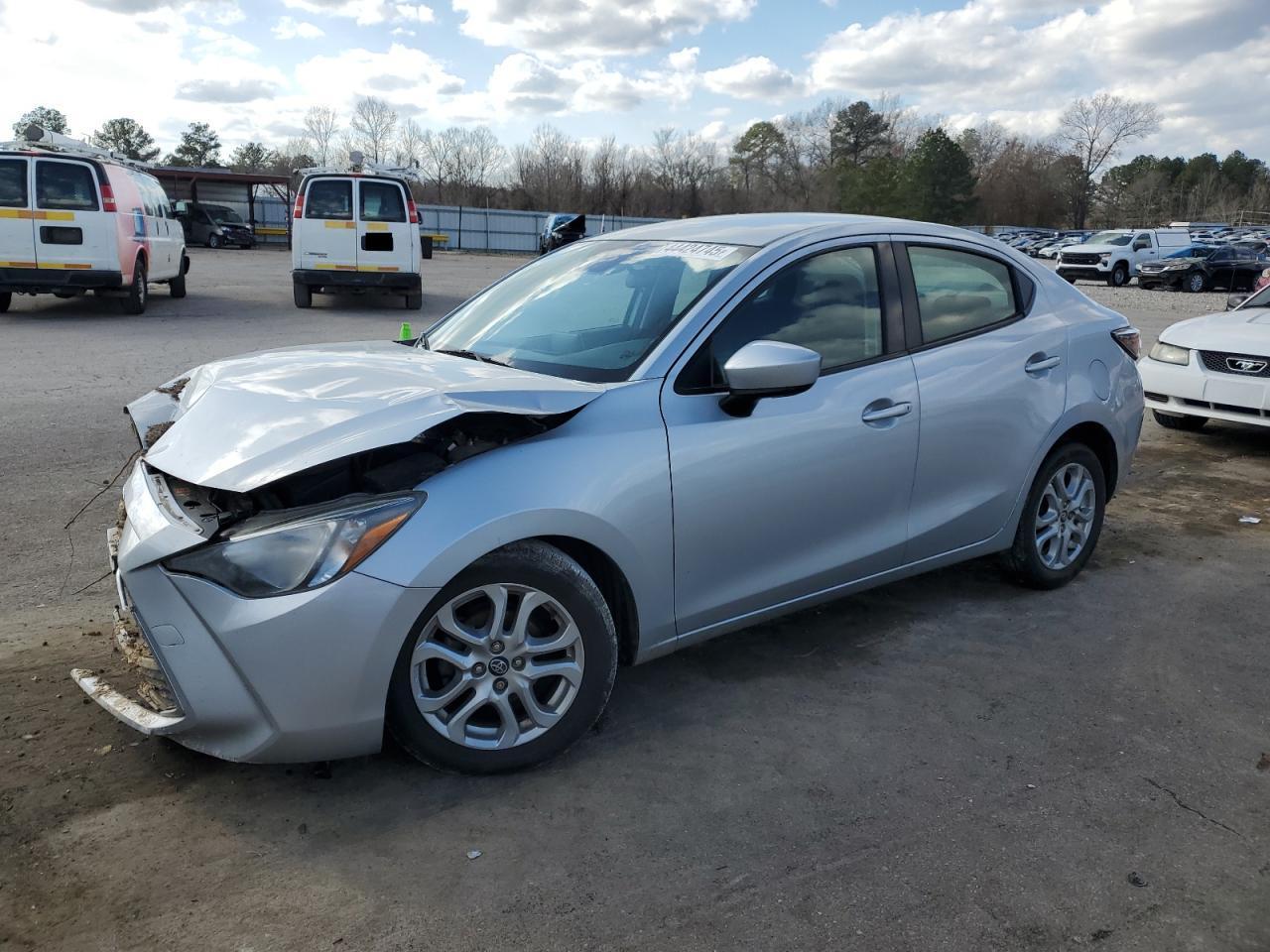 2017 TOYOTA YARIS IA