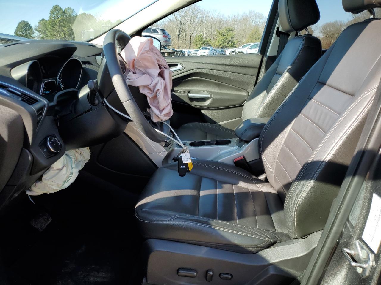 2013 FORD ESCAPE SEL - Image 7