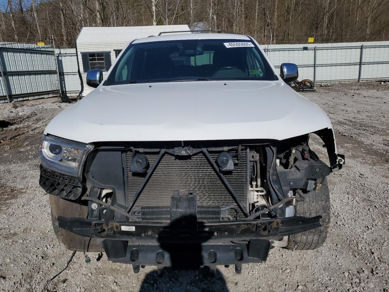 2014 DODGE DURANGO SX - Image 5