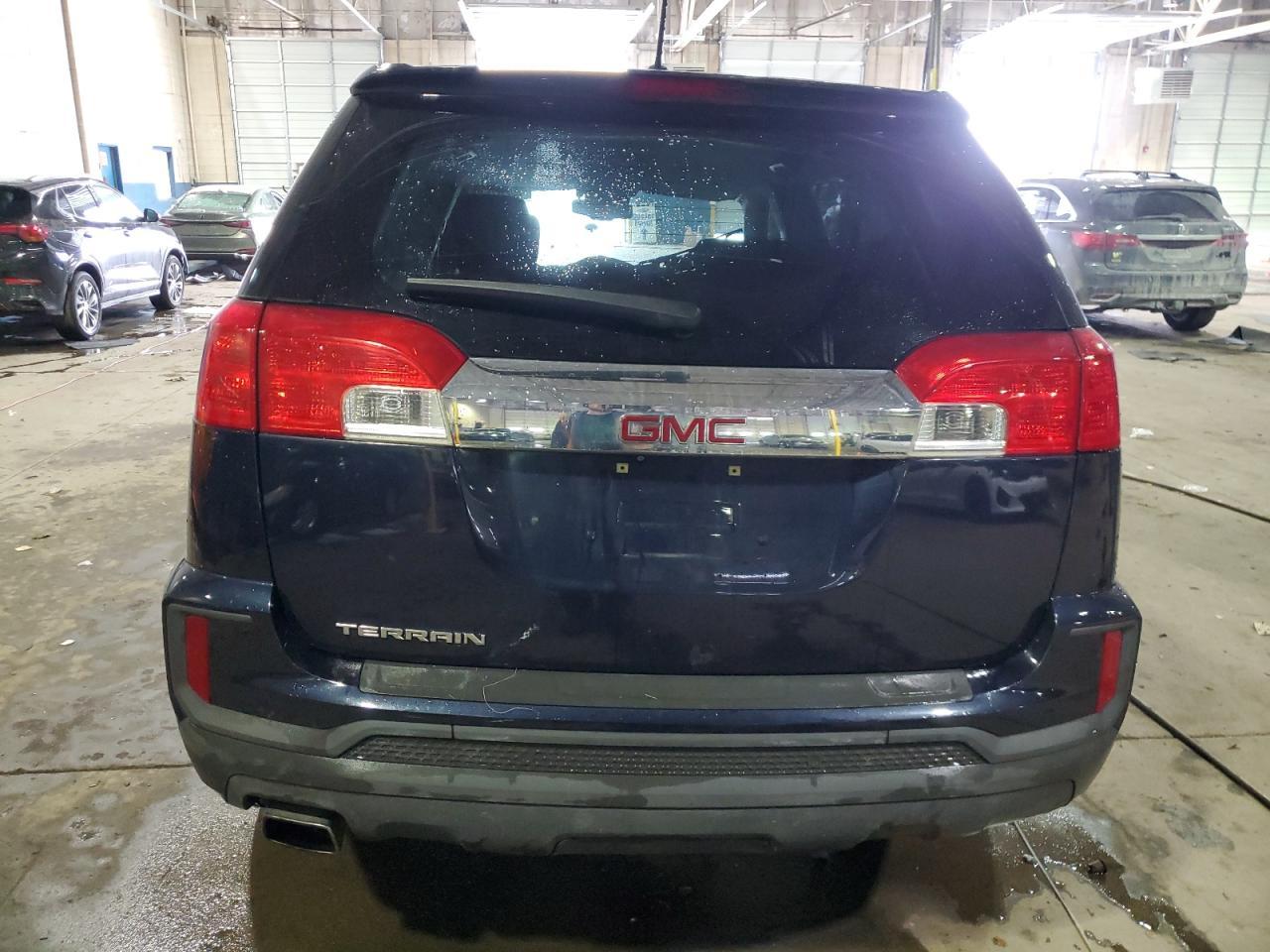 2016 GMC TERRAIN SL - Image 6